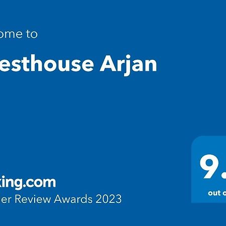 Guesthouse Arjan Berat Kültér fotó