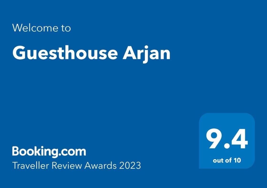 Guesthouse Arjan Berat Kültér fotó