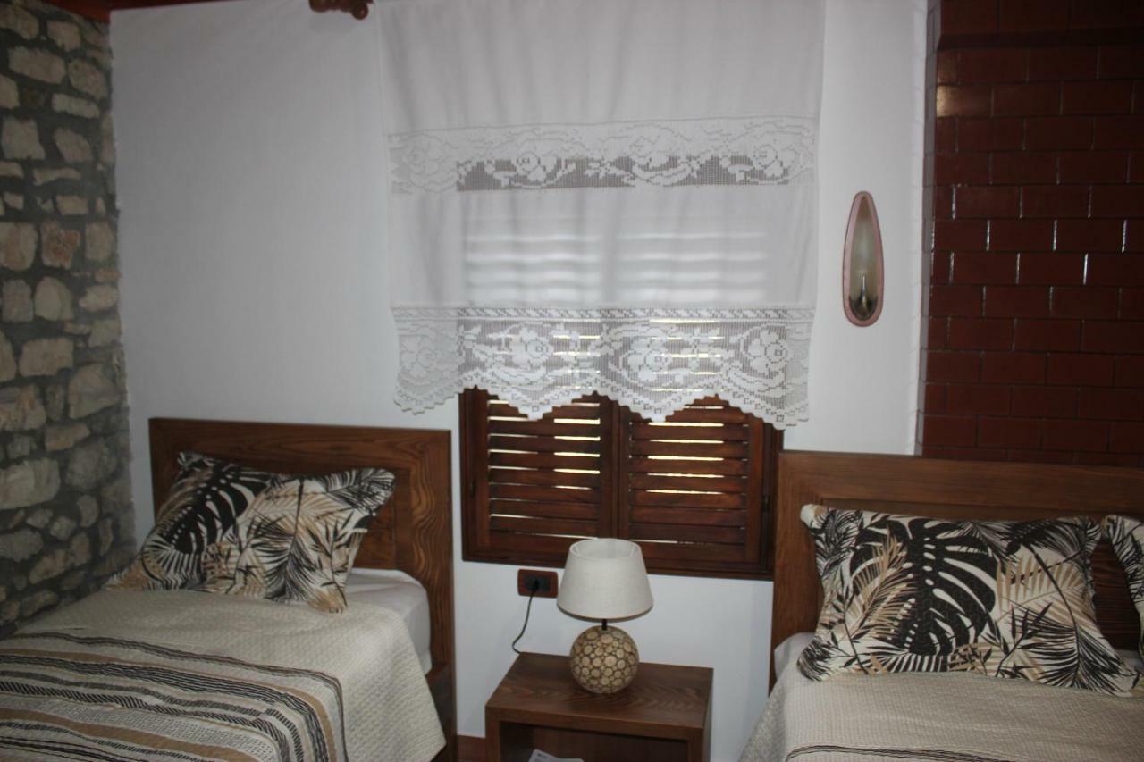 Guesthouse Arjan Berat Kültér fotó